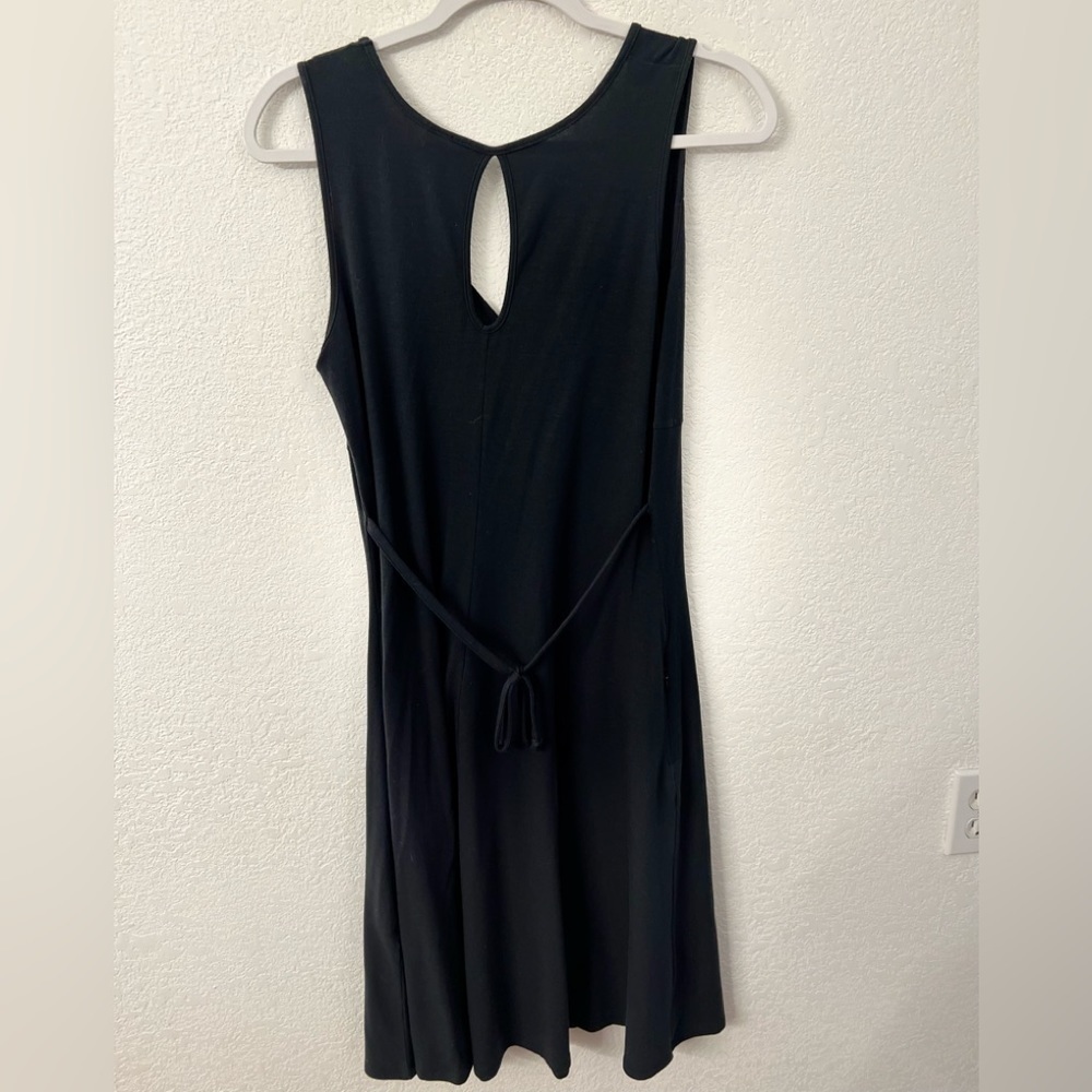The North Face black dress womens size medium